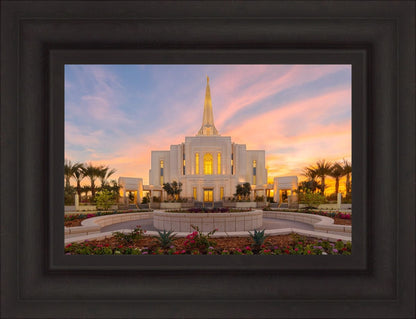 Gilbert Golden Sunset