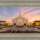 Gilbert Golden Sunset