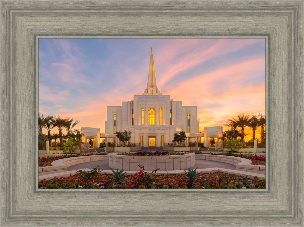 Gilbert Golden Sunset