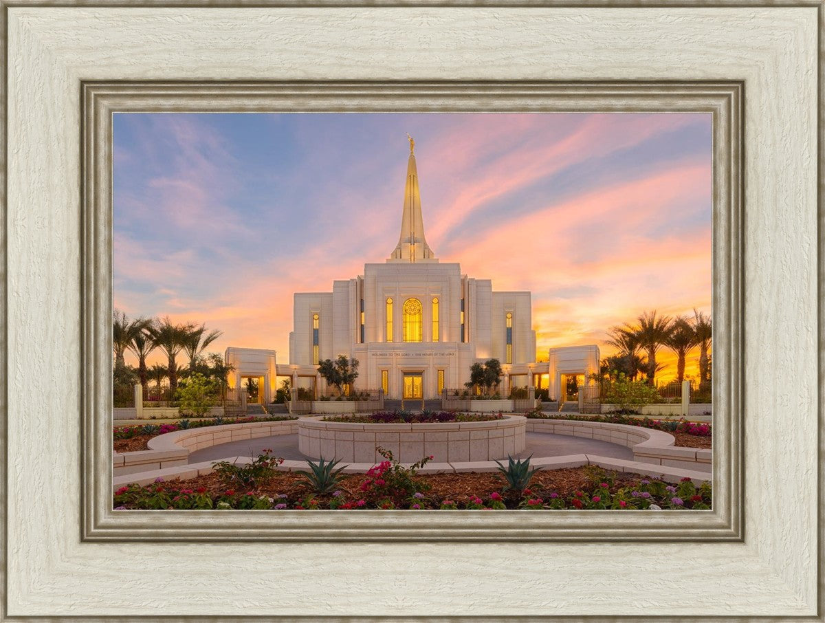 Gilbert Golden Sunset