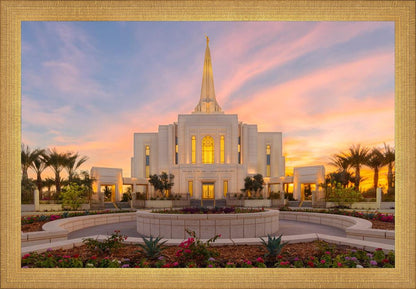 Gilbert Golden Sunset