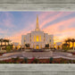 Gilbert Golden Sunset
