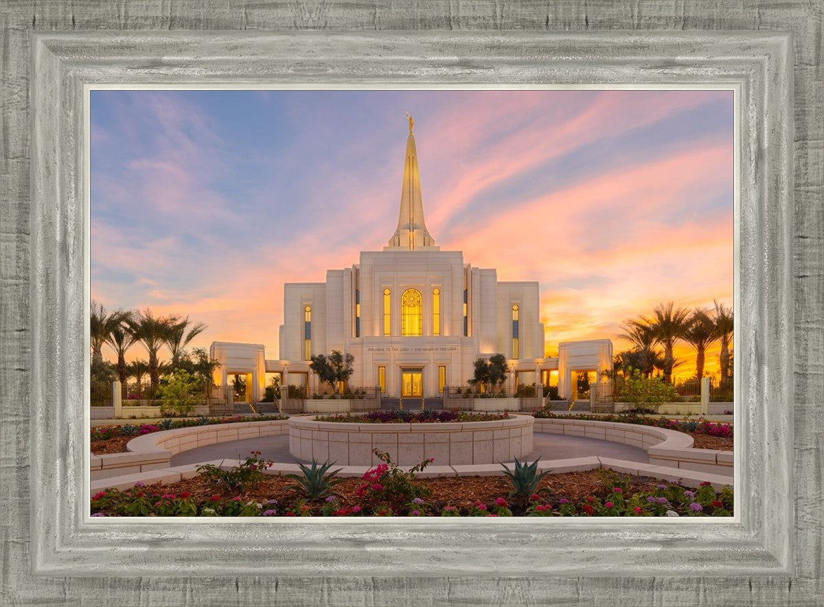 Gilbert Golden Sunset