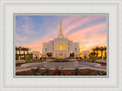 Gilbert Golden Sunset