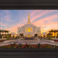 Gilbert Golden Sunset
