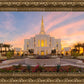 Gilbert Golden Sunset