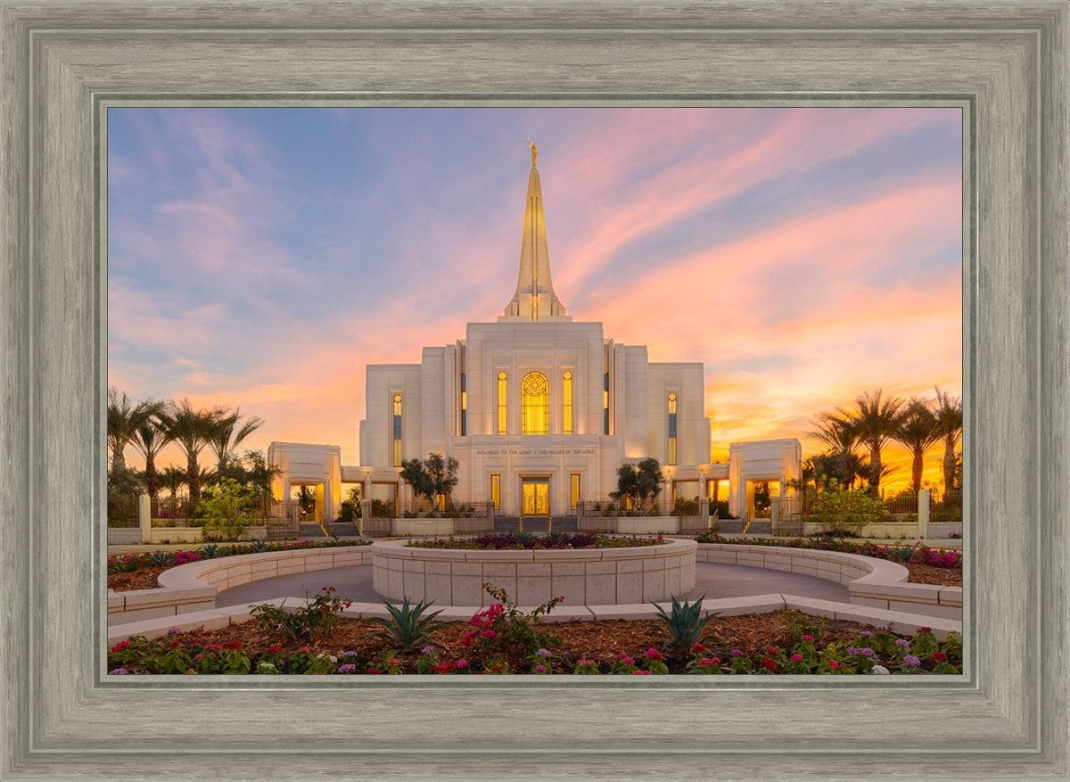 Gilbert Golden Sunset