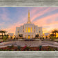 Gilbert Golden Sunset