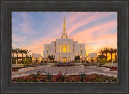 Gilbert Golden Sunset