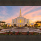 Gilbert Golden Sunset