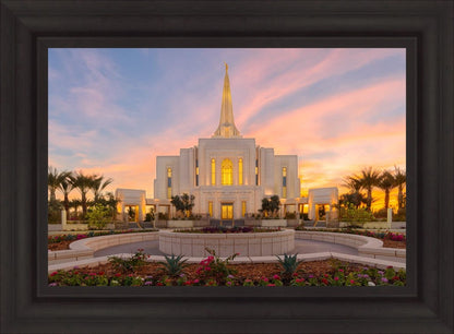 Gilbert Golden Sunset