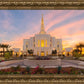 Gilbert Golden Sunset