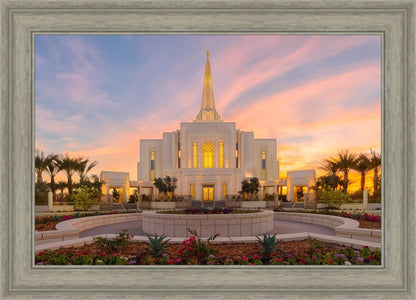 Gilbert Golden Sunset