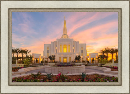 Gilbert Golden Sunset