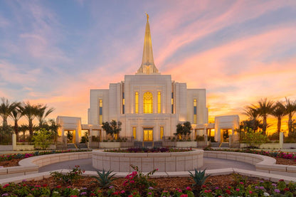 Gilbert Golden Sunset