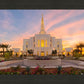 Gilbert Golden Sunset