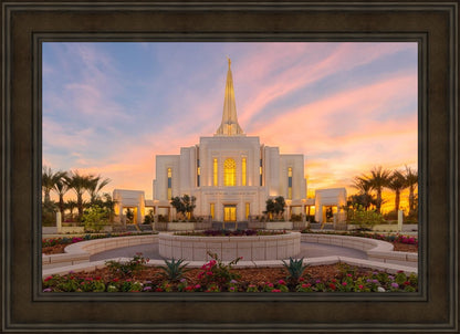 Gilbert Golden Sunset