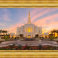 Gilbert Golden Sunset