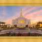 Gilbert Golden Sunset
