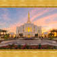 Gilbert Golden Sunset