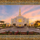 Gilbert Golden Sunset