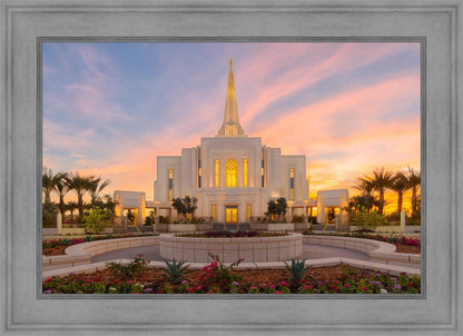 Gilbert Golden Sunset