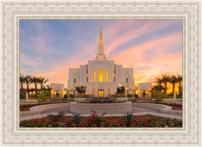 Gilbert Golden Sunset