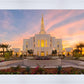 Gilbert Golden Sunset