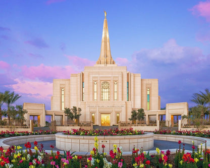 Gilbert Glorious Morning Gallery Wrap