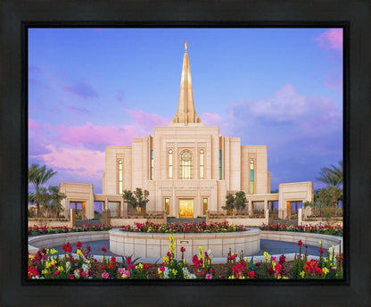 Gilbert Glorious Morning Gallery Wrap