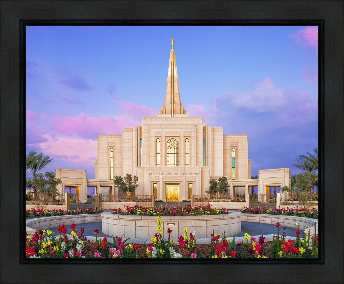 Gilbert Glorious Morning