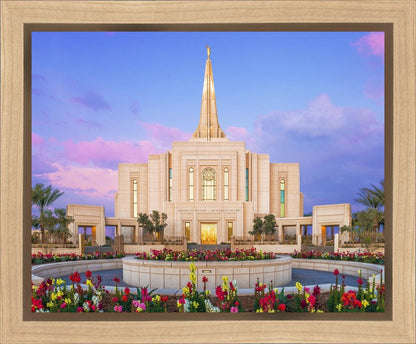 Gilbert Glorious Morning Gallery Wrap