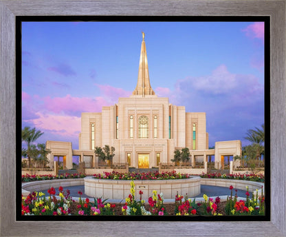 Gilbert Glorious Morning Gallery Wrap