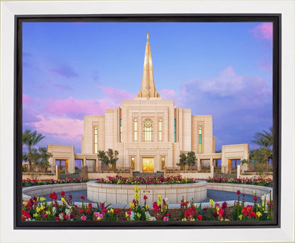 Gilbert Glorious Morning Gallery Wrap