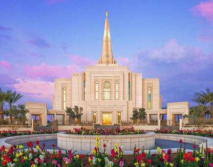 Gilbert Glorious Morning Gallery Wrap