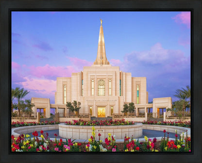 Gilbert Glorious Morning Gallery Wrap