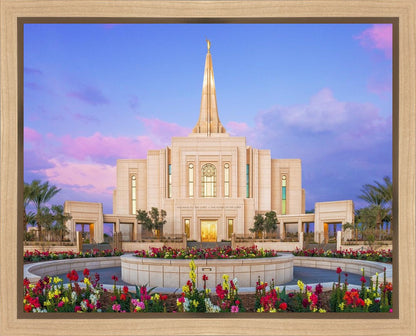 Gilbert Glorious Morning Gallery Wrap