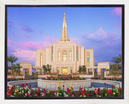 Gilbert Glorious Morning Gallery Wrap