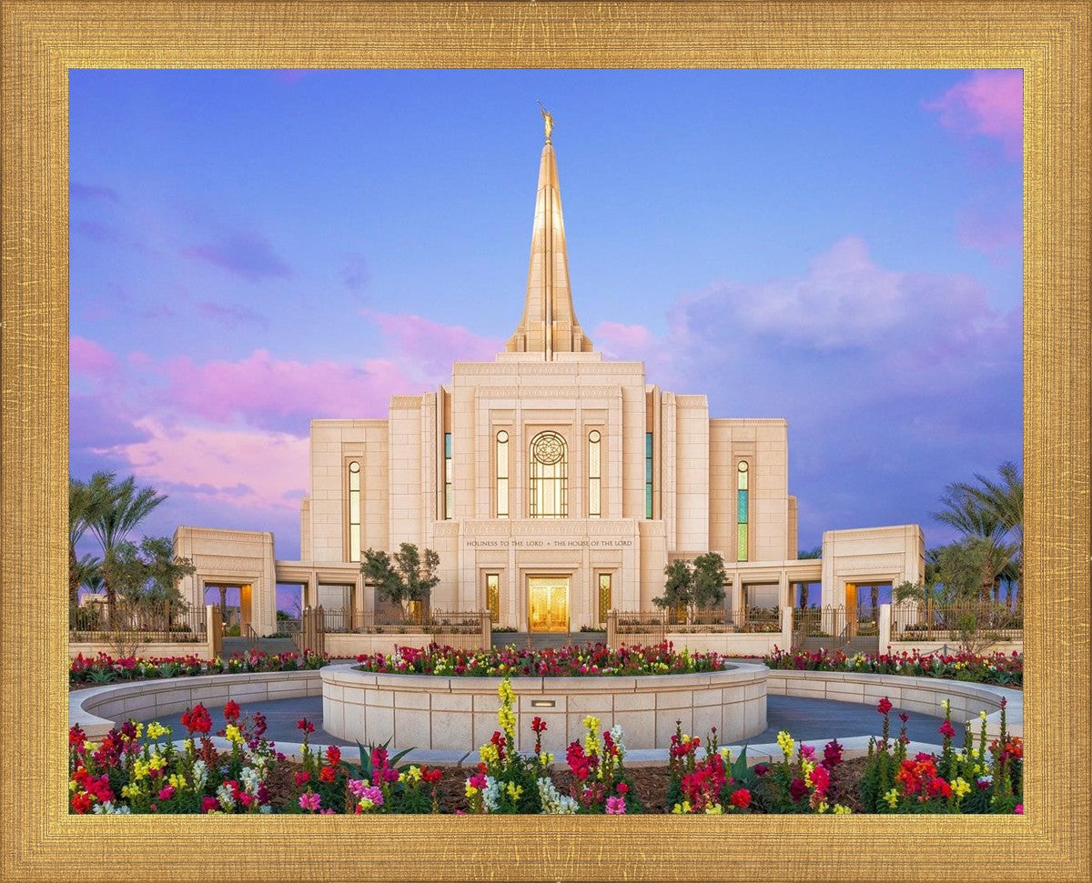 Gilbert Glorious Morning