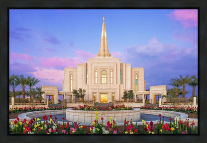 Gilbert Glorious Morning Gallery Wrap