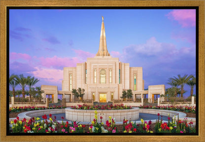 Gilbert Glorious Morning Gallery Wrap