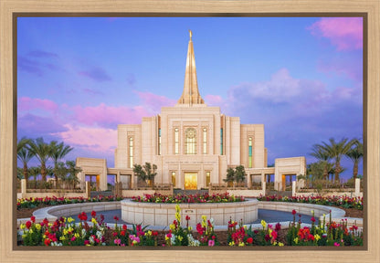 Gilbert Glorious Morning Gallery Wrap