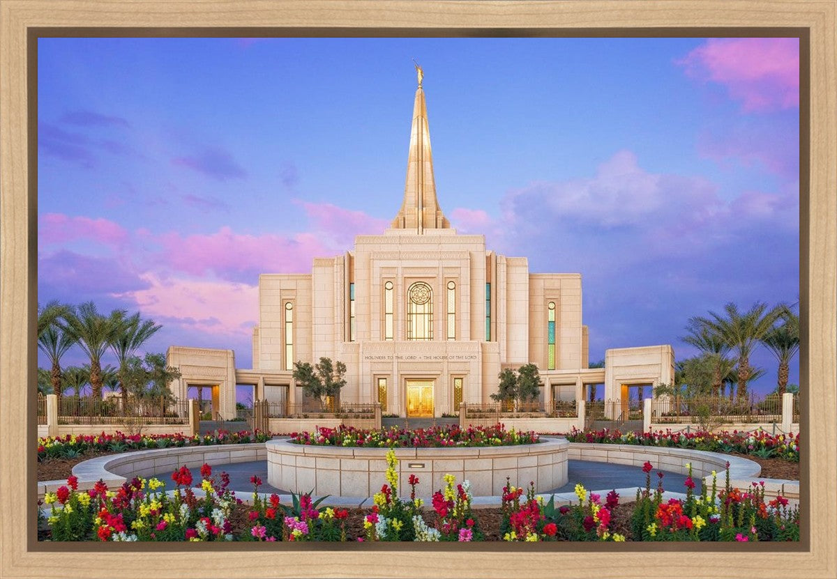 Gilbert Glorious Morning