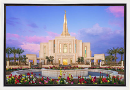 Gilbert Glorious Morning Gallery Wrap