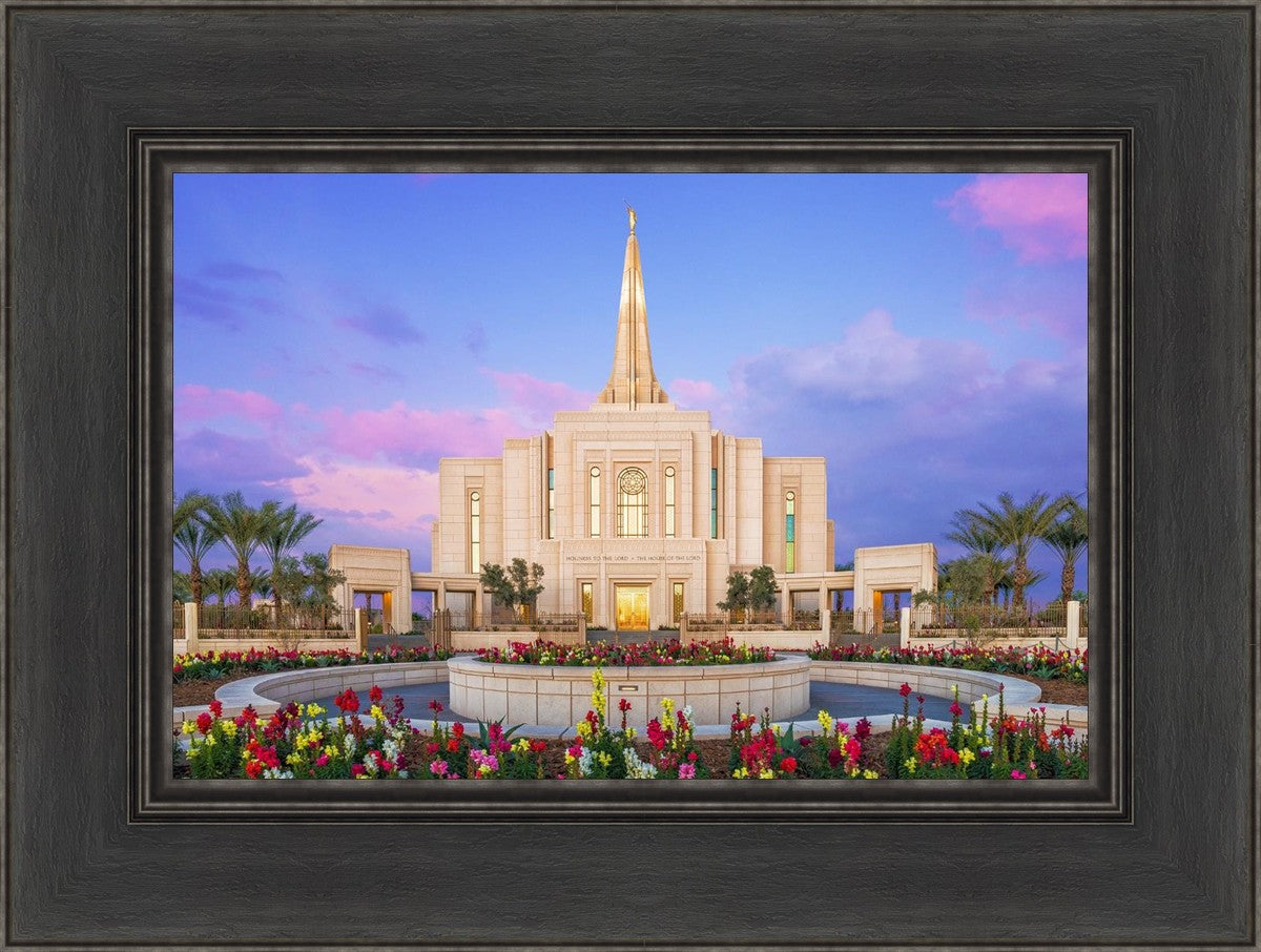 Gilbert Glorious Morning