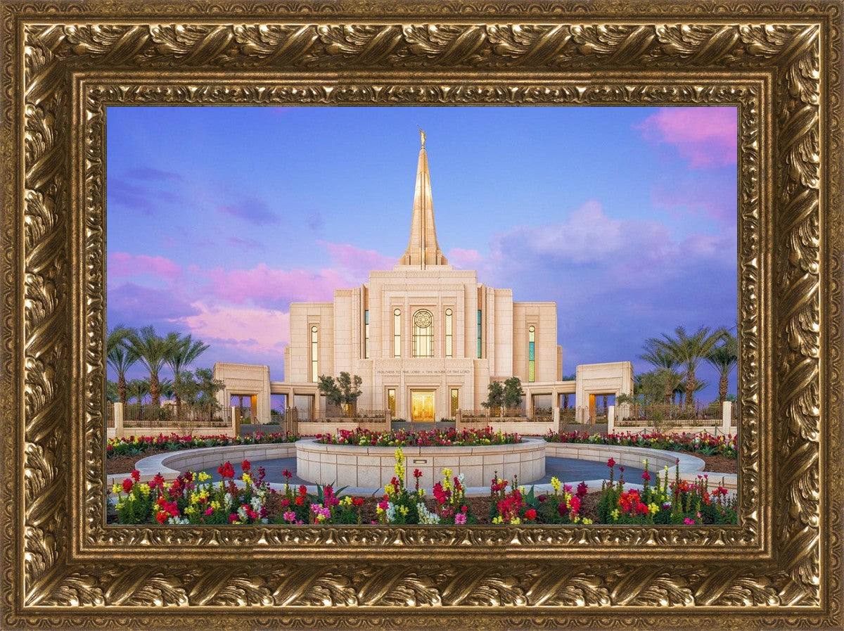 Gilbert Glorious Morning