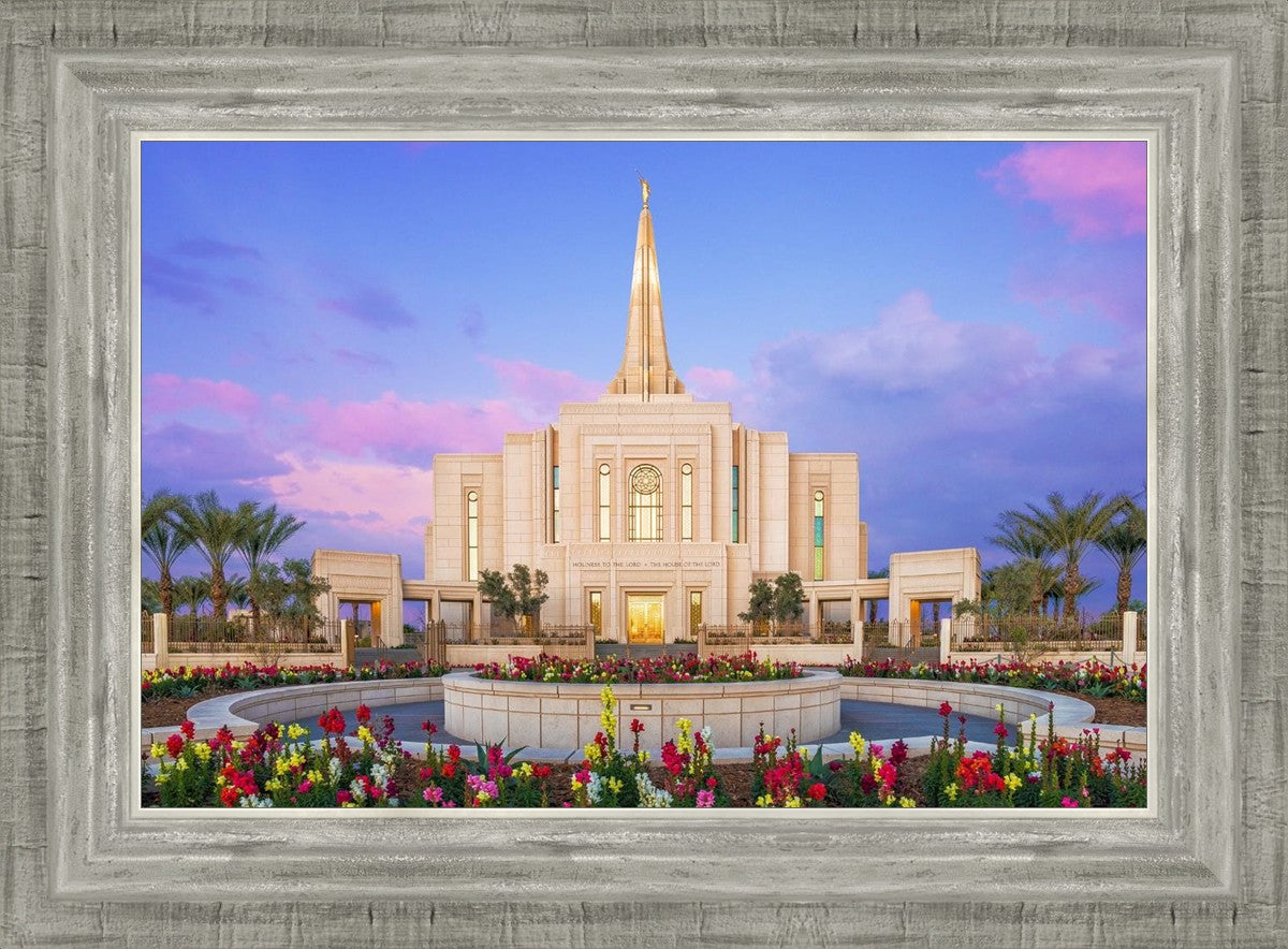 Gilbert Glorious Morning