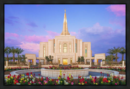 Gilbert Glorious Morning Gallery Wrap