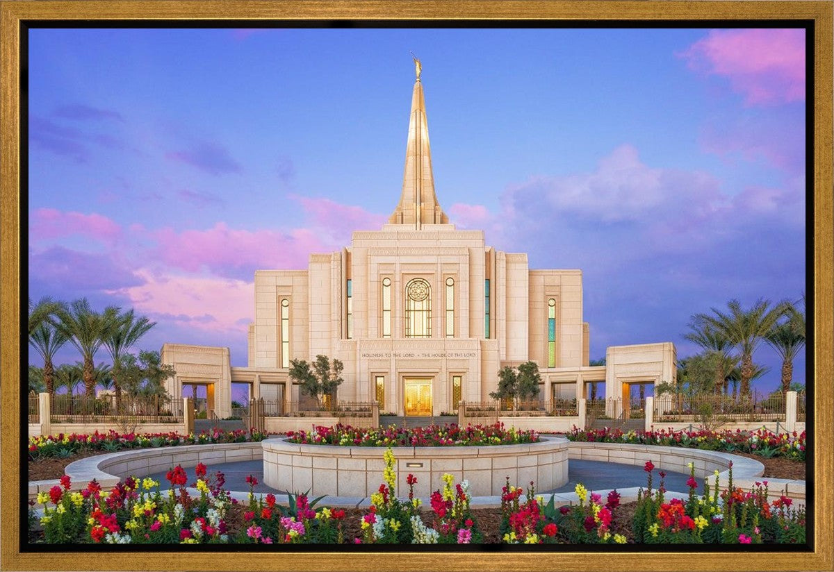 Gilbert Glorious Morning