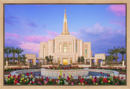 Gilbert Glorious Morning Gallery Wrap